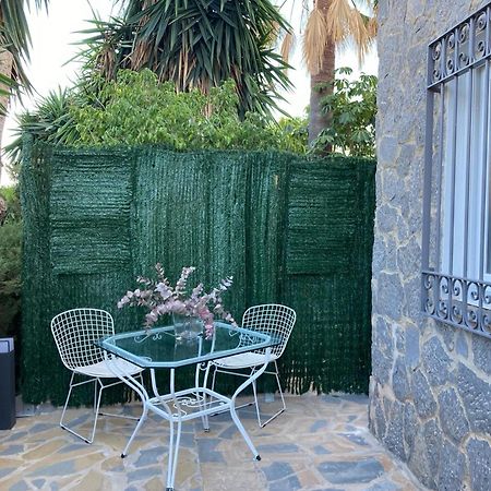 Estudio Pedregalejo Garden 2 Малага Екстер'єр фото